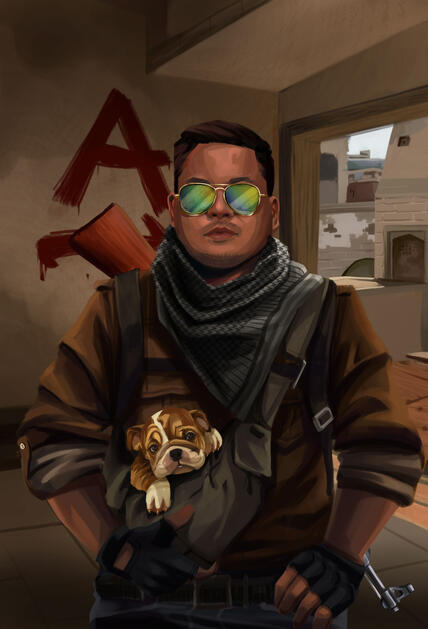 CS Character